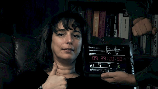 Lynn Hershman Leeson