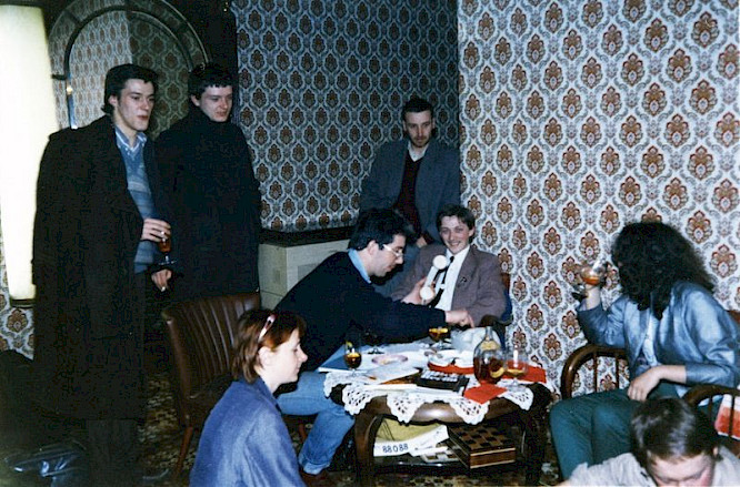 B-MOVIE: LUST & SOUND IN WEST-BERLIN