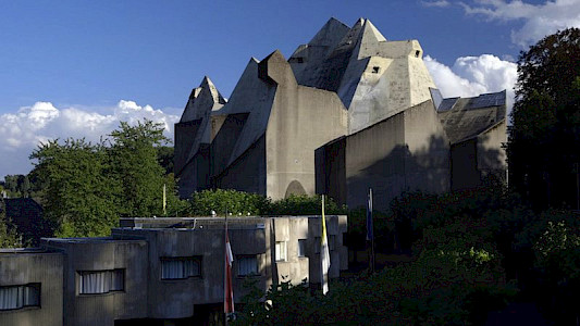 CONCRETE LOVE | DIE B&Ouml;HMS &ndash; Architektur einer Familie