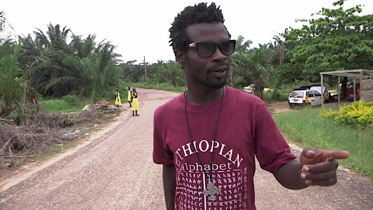 GALAMSEY&mdash;FOR A FISTFUL OF GOLD 