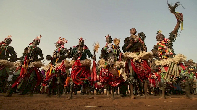 Who Is Your Grandfather?