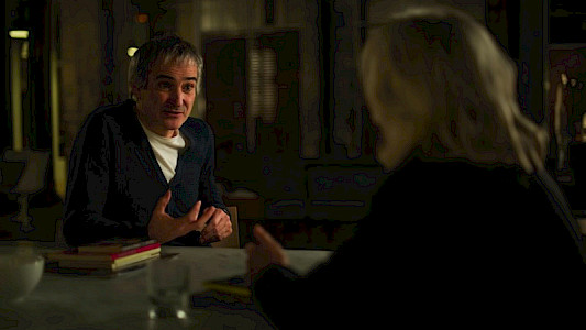 SEARCHING FOR INGMAR BERGMAN