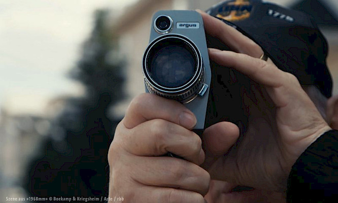 Boekamp & Kriegsheim | arte | rbb