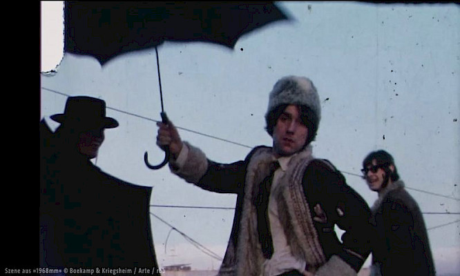 2018 Boekamp & Kriegsheim | arte | rbb