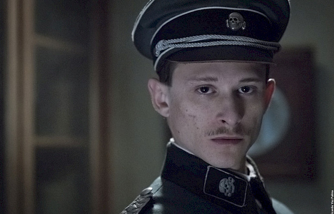 2018 LOOKSfilm | Les Films d&rsquo;Ici | SWR/arte 