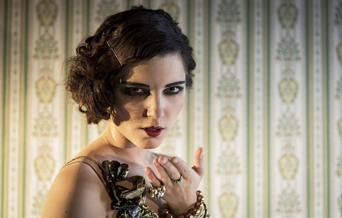 2018 LOOKSfilm | Les Films d&rsquo;Ici | SWR/arte 