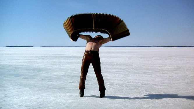 Kimmo Pohjonen SOUNDBREAKER