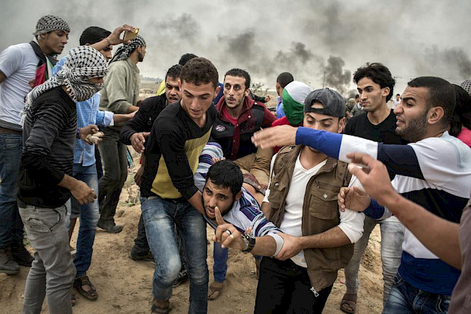 2018 Andrew Mc Connell