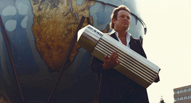 1978 SpaceX | Elon Musk  | MAGNETFILM GmbH