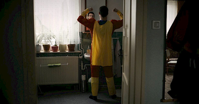Of neo-Nazis and superheroes &ndash; How the far right is changing a small German town