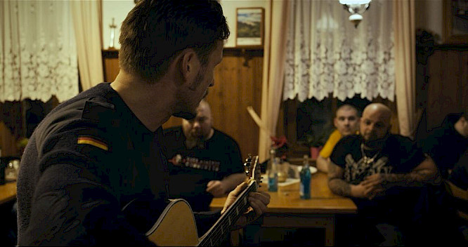 Of neo-Nazis and superheroes &ndash; How the far right is changing a small German town