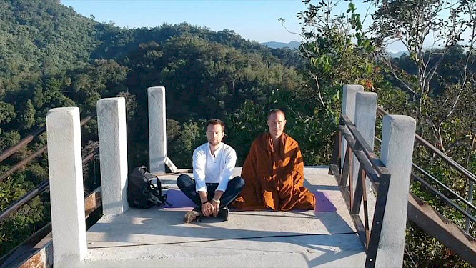 The Odd Monk