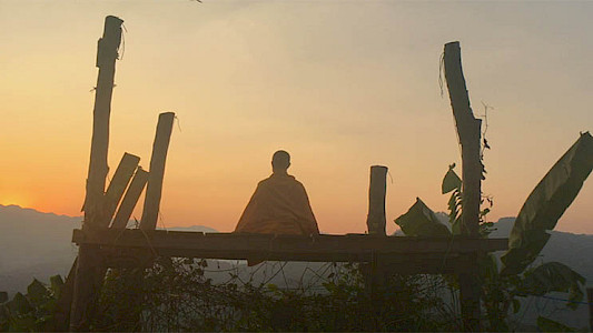THE ODD MONK