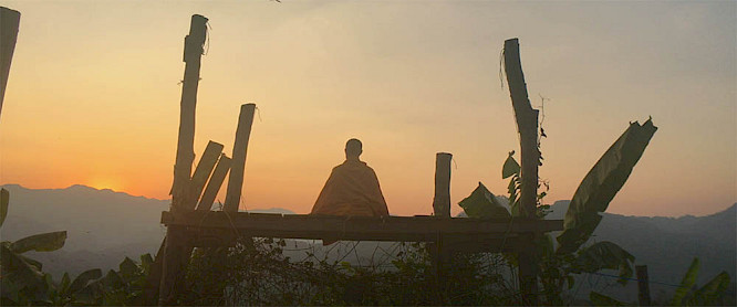 The Odd Monk