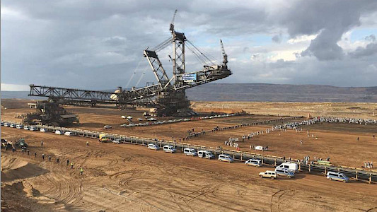 THE FIGHT ABOUT COAL