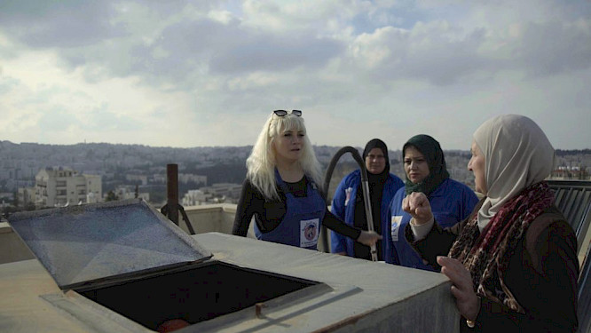 2019 RISE AND SHINE WORLD SALES U.G.