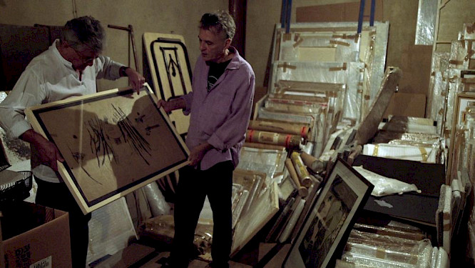 The Forgotten Treasure