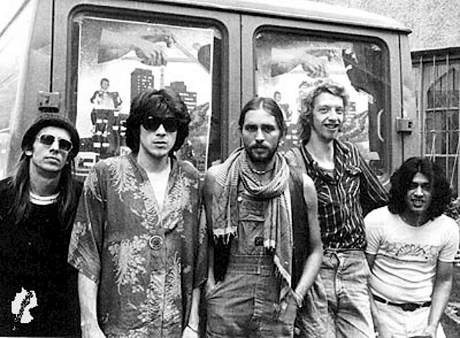 Embryo - A Journey of Music and Peace
