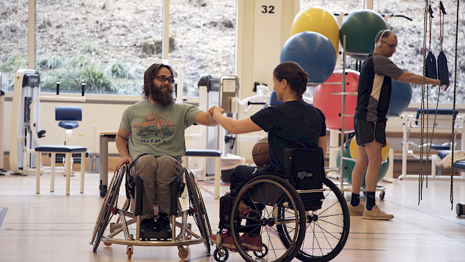 2018 Close Distance Productions