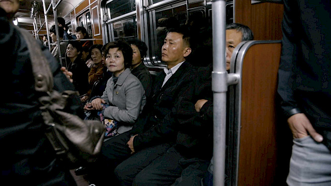 A Postcard from Pyongyang