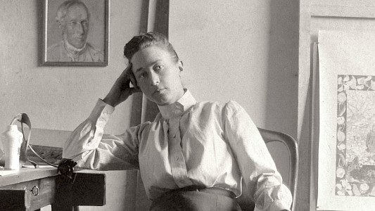 BEYOND THE VISIBLE &ndash; HILMA AF KLINT