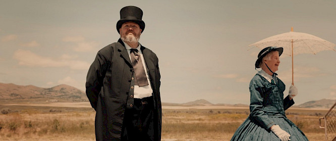 2019 zeitgebilde Filmproduktion & H&uuml;bner/Wallenfels