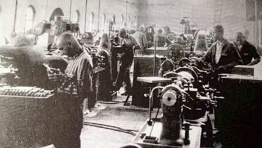 DER LETZTE JOLLY BOY