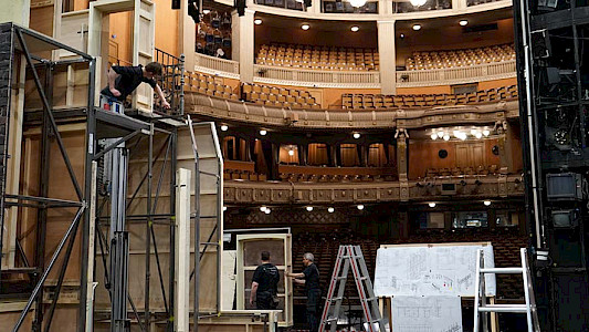 THE HOUSE OF GOOD SPIRITS