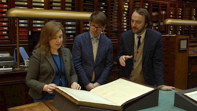 2018 TAG/TRAUM | Kinescope | NEW DOCS