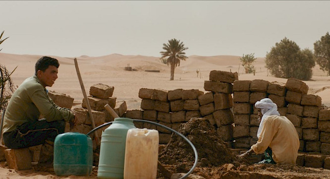 2018 Filmakademie Baden-W&uuml;rttemberg GmbH | David Finn