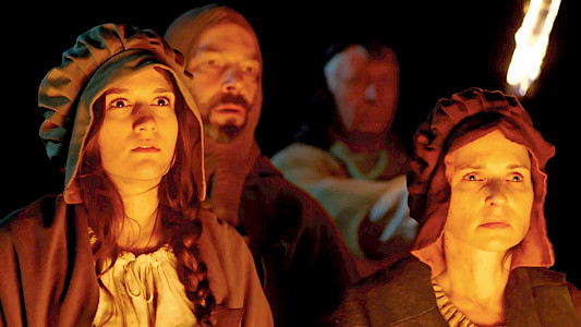 WITCH HUNT - THE MECHANICS OF MASS HYSTERIA