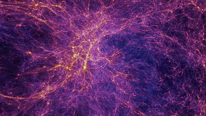 2018 Volker Springel & the VIRGO Collaboration