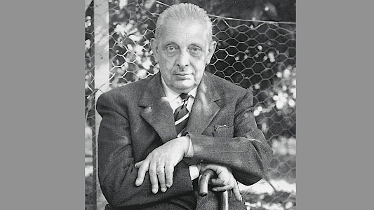 THE BIRTH OF THE LEOPARD [Giuseppe Tomasi di Lampedusa]