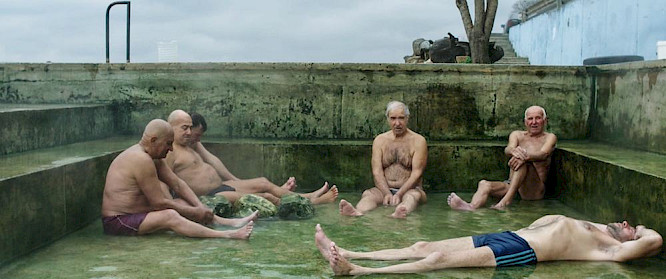 Johannes Greisle/Filmuniversit&auml;t Babelsberg _KONRAD WOLF_