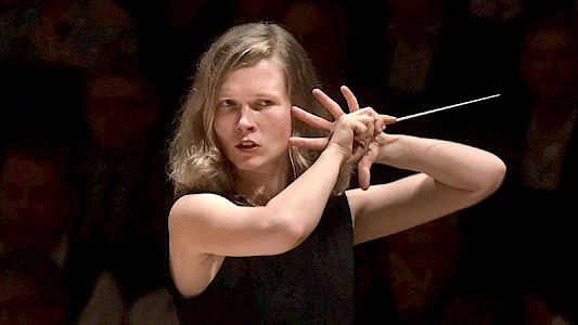 GOING FOR THE IMPOSSIBLE - The Conductor Mirga Gražinytė-Tyla