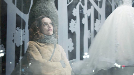 THE SWORN VIRGIN AND THE GIRL