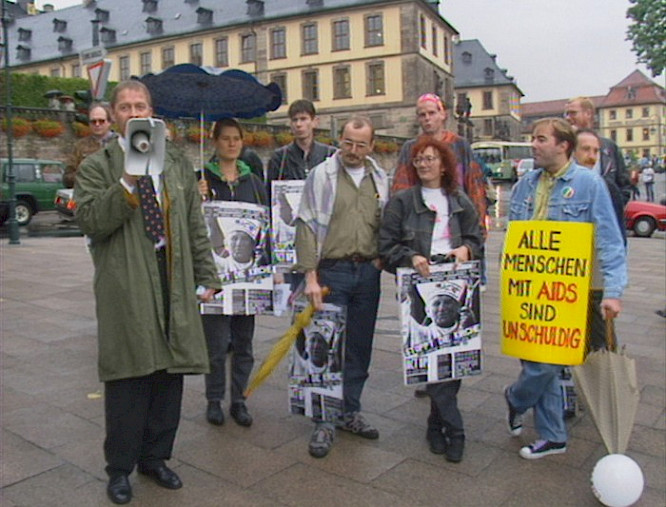 1991 GALERIA ALASKA PRODUCTIONS / Jochen Hick