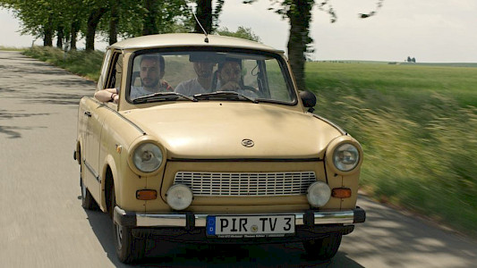 PROGRESS IN THE VALLEY OF THE PEOPLE WHO DON'T KNOW