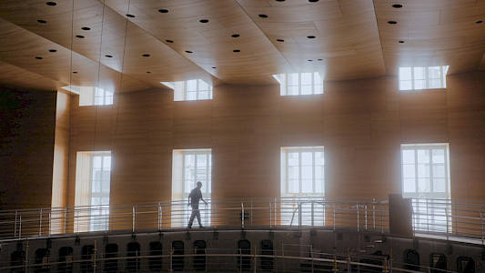 BEYOND MUSIC &ndash; BARENBOIM-SAID AKADEMIE