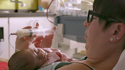 THE BREAST MILK BOOM