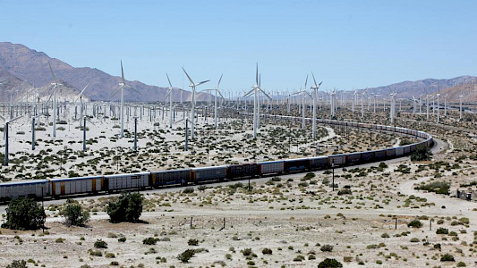 CALIFORNIA DREAMING &ndash; ONE STEP AHEAD OF THE FUTURE