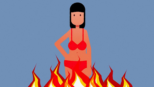 CRAZY HORMONES &ndash; MEN AND WOMEN IN THE MENOPAUSE