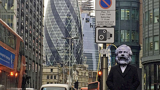 THE KARL MARX PHENOMENON