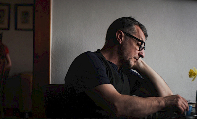 Strangers in the Heart of Europe