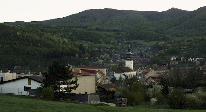 Strangers in the Heart of Europe