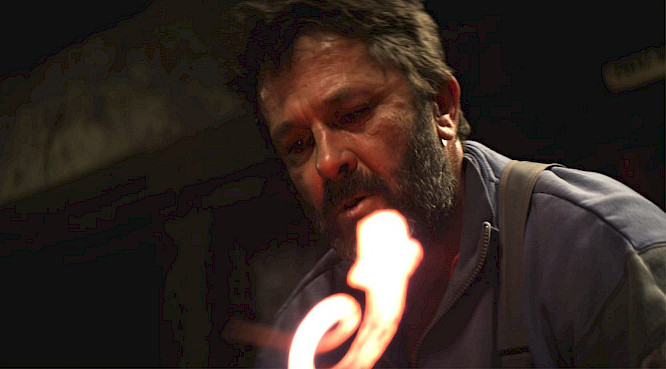 Strangers in the Heart of Europe