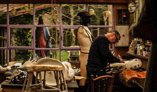 Strangers in the Heart of Europe