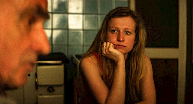 Strangers in the Heart of Europe