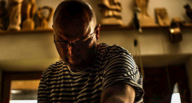 Strangers in the Heart of Europe