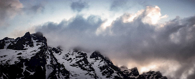 Strangers in the Heart of Europe